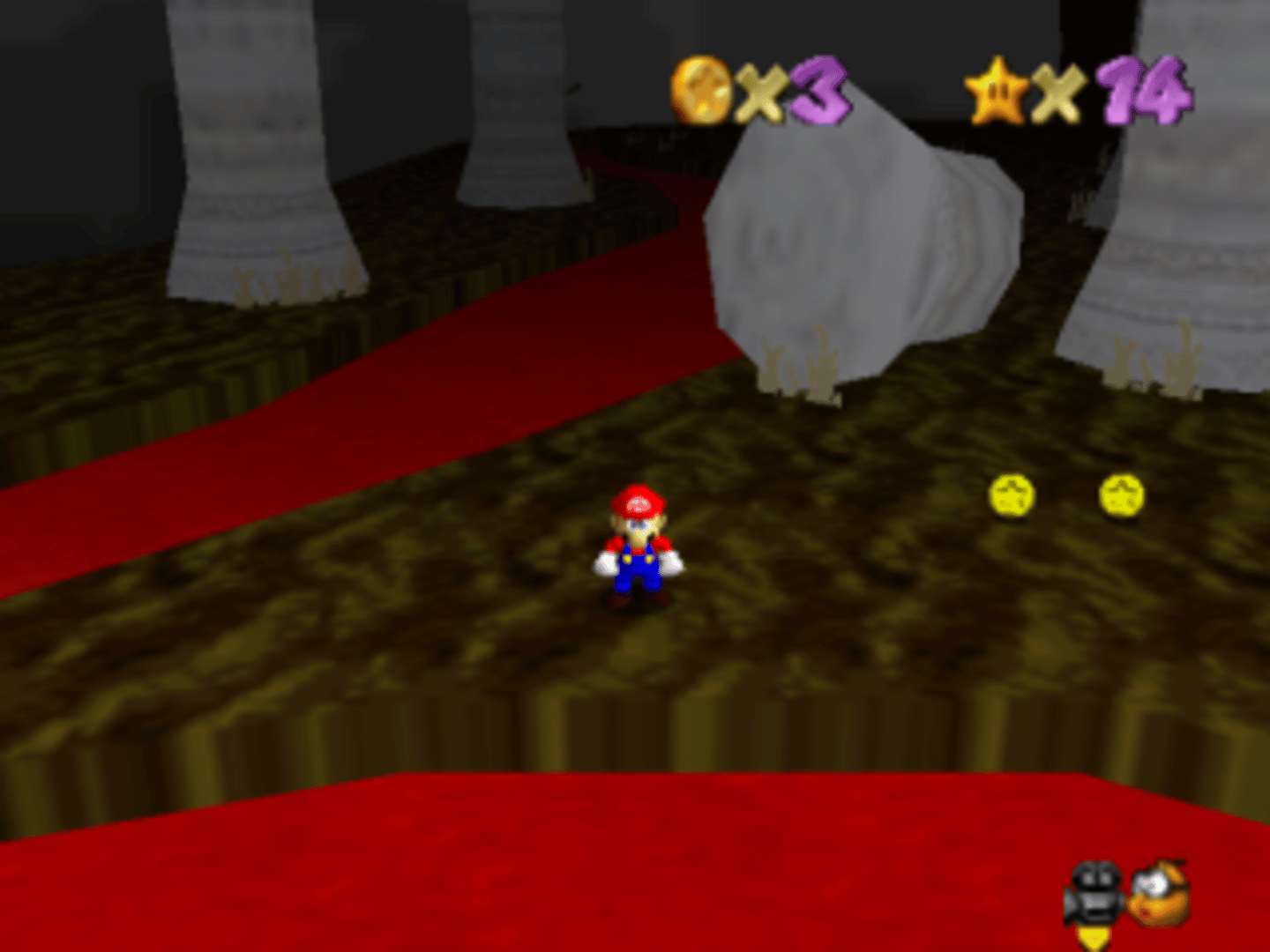 Super Spooky 64 screenshot