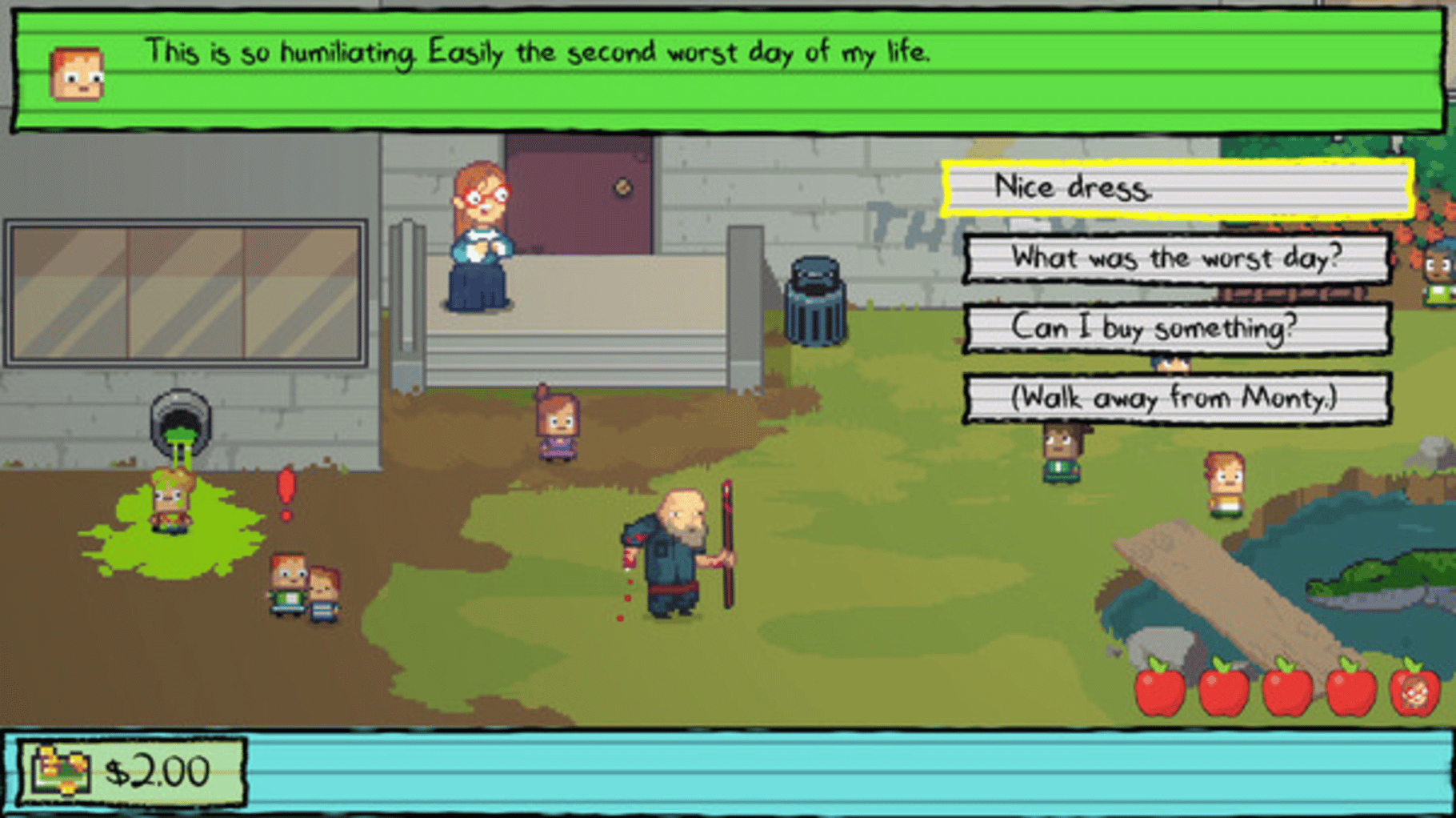 Kindergarten 3 screenshot