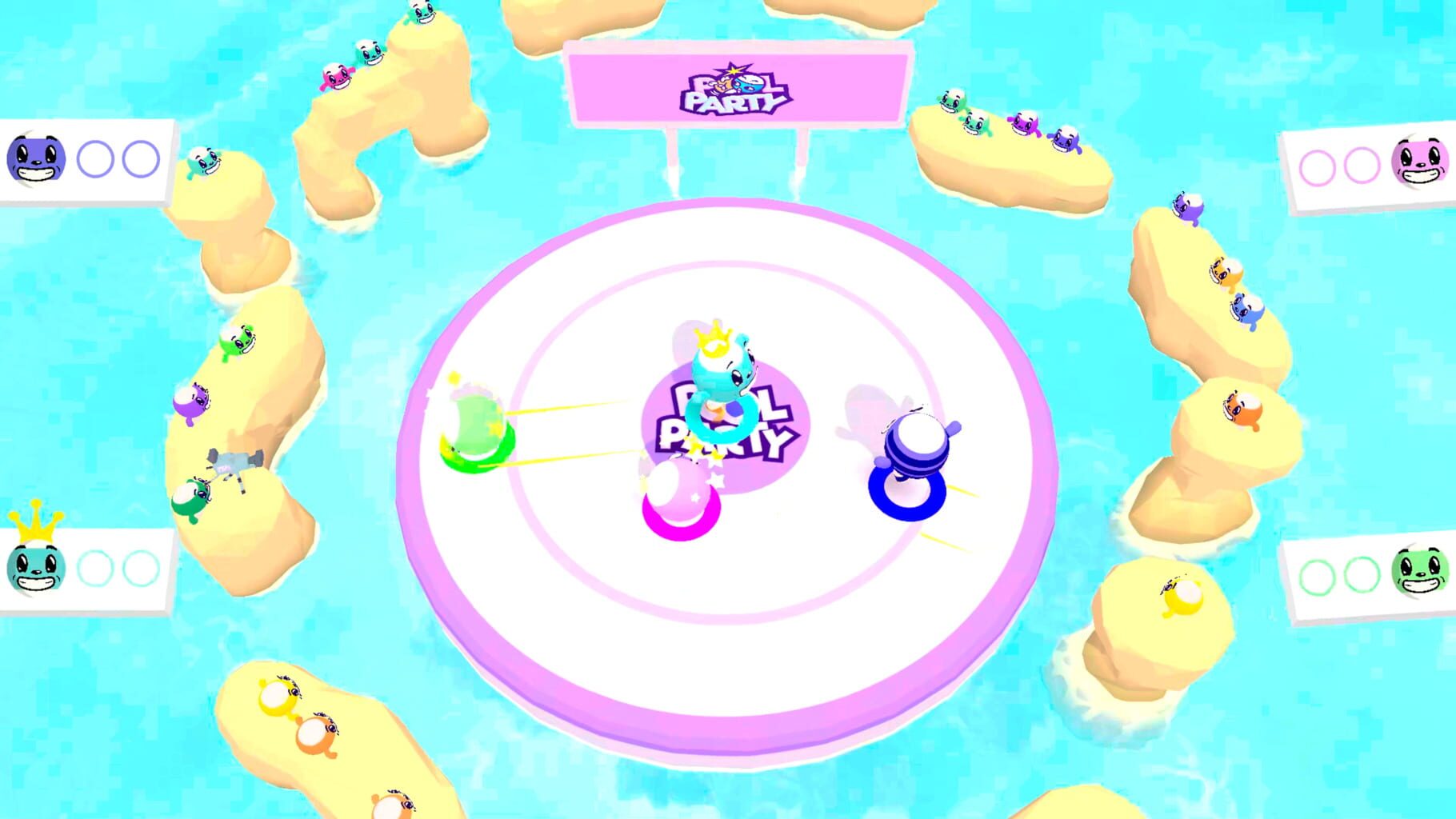 Pool Party screenshot