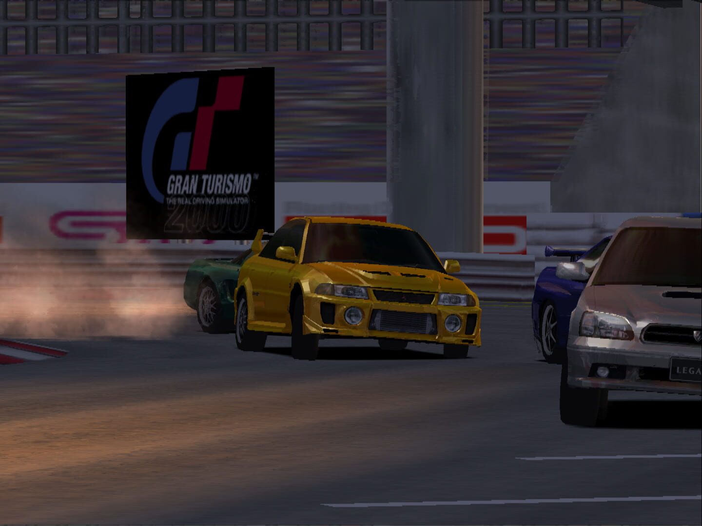 Gran Turismo 2000