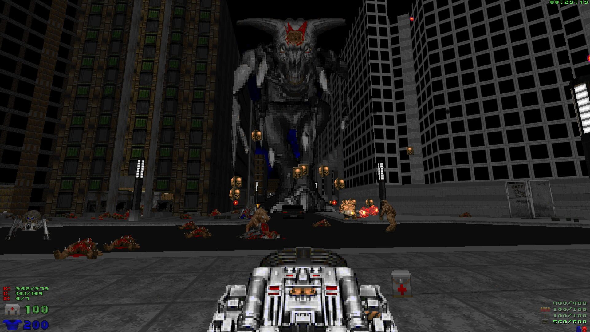 After Doom - Screenshot