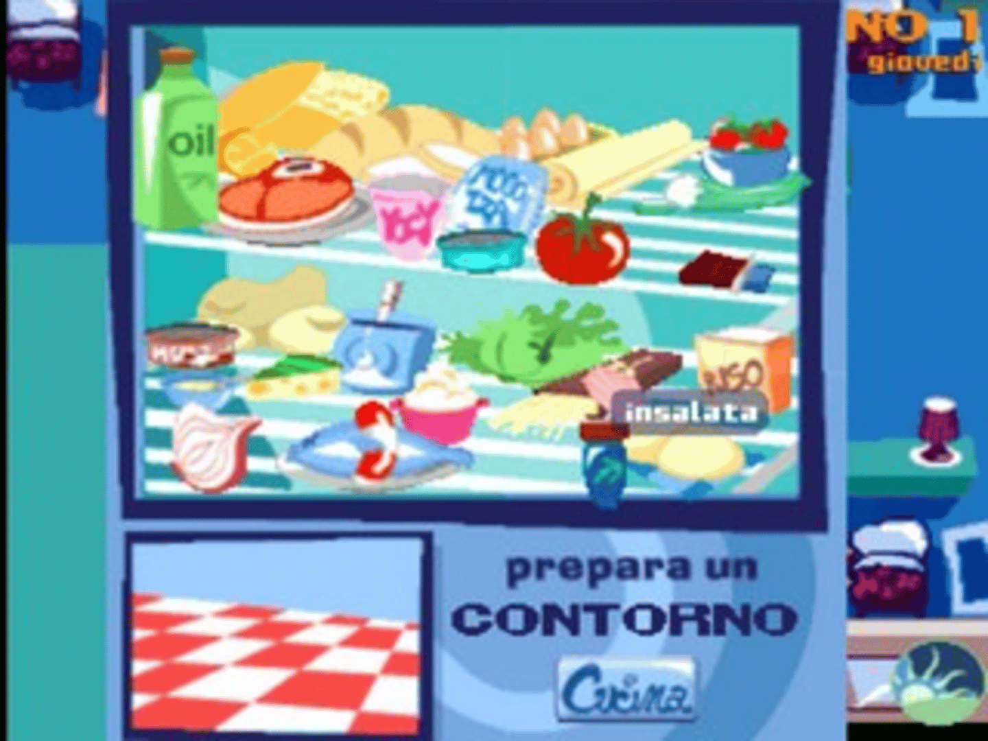 Grande Fratello: Il Gioco screenshot