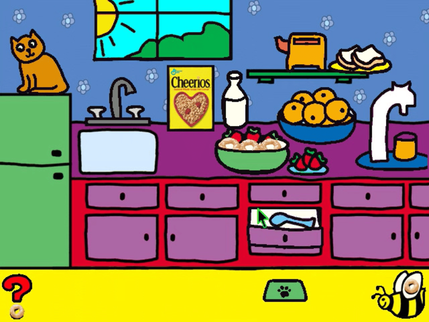 Cheerios Play Time screenshot