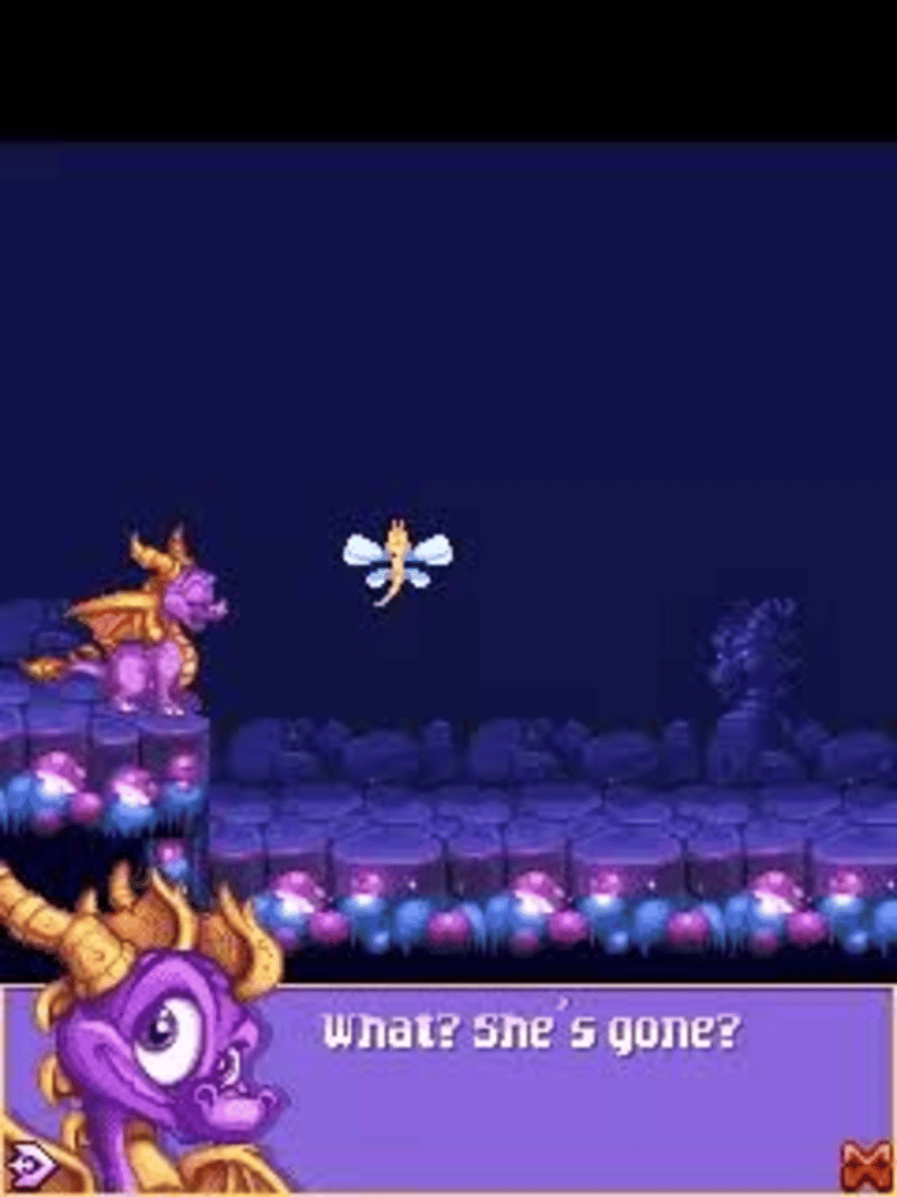 The Legend of Spyro: The Eternal Night screenshot