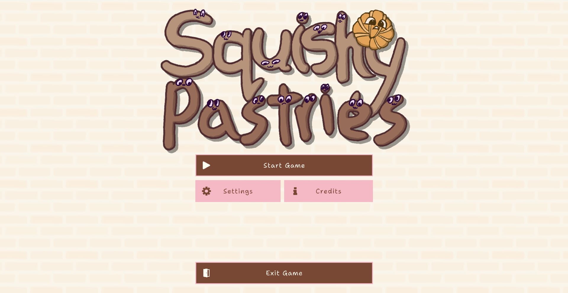 Squishy Pastries - Screenshot