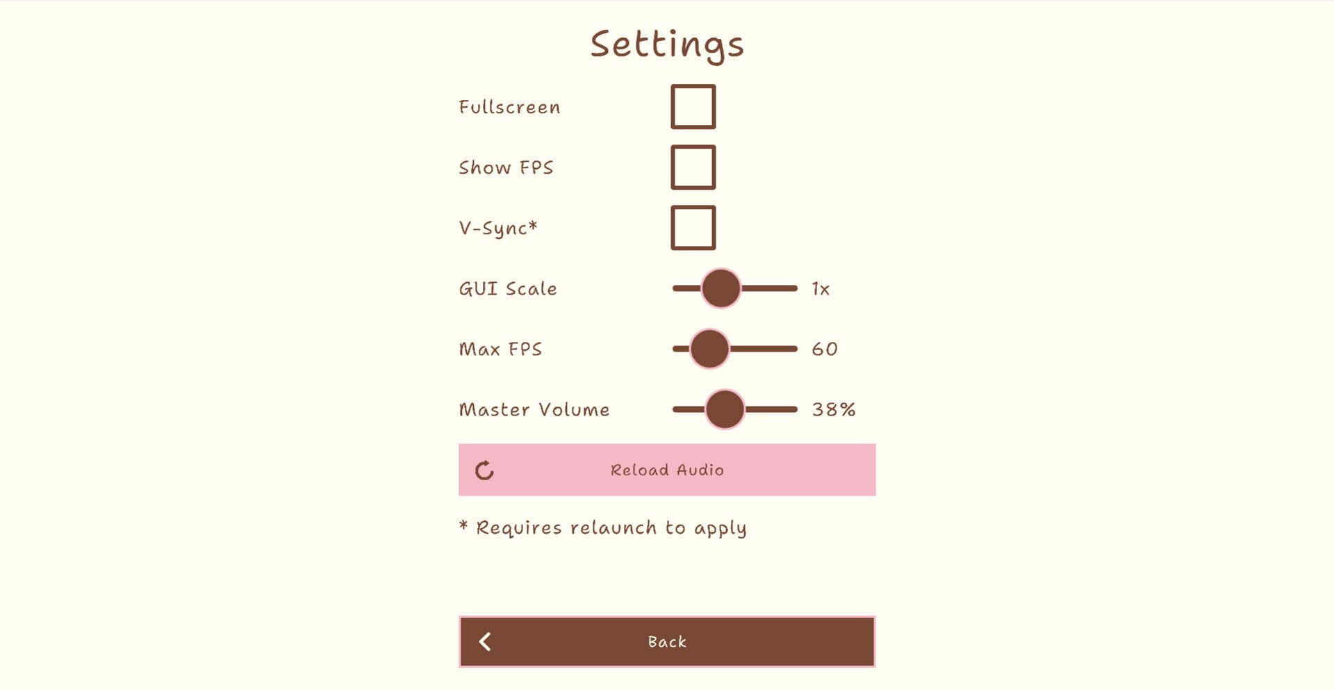 Squishy Pastries - Screenshot