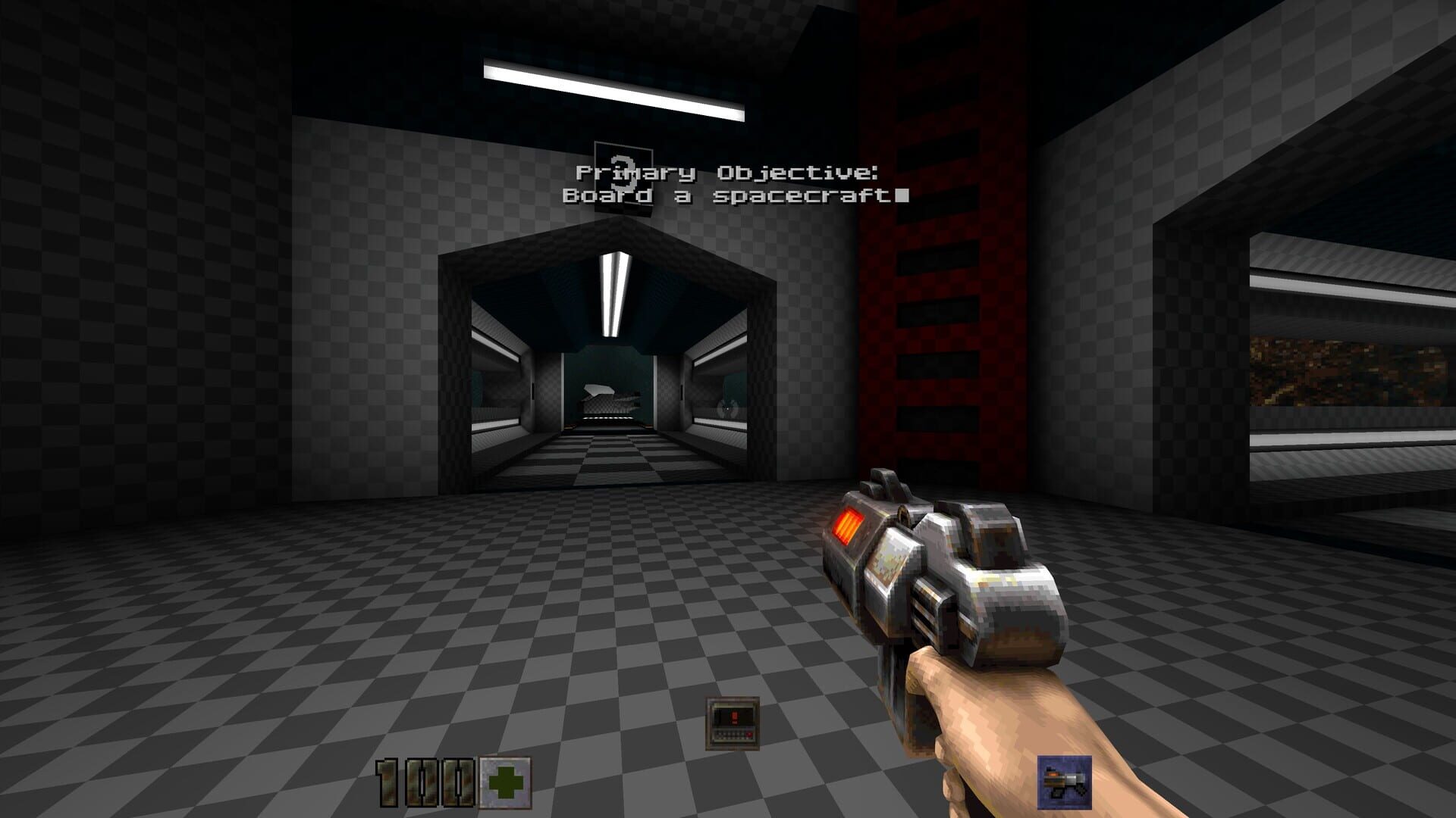 Space Station Proto Speedmap Jam
