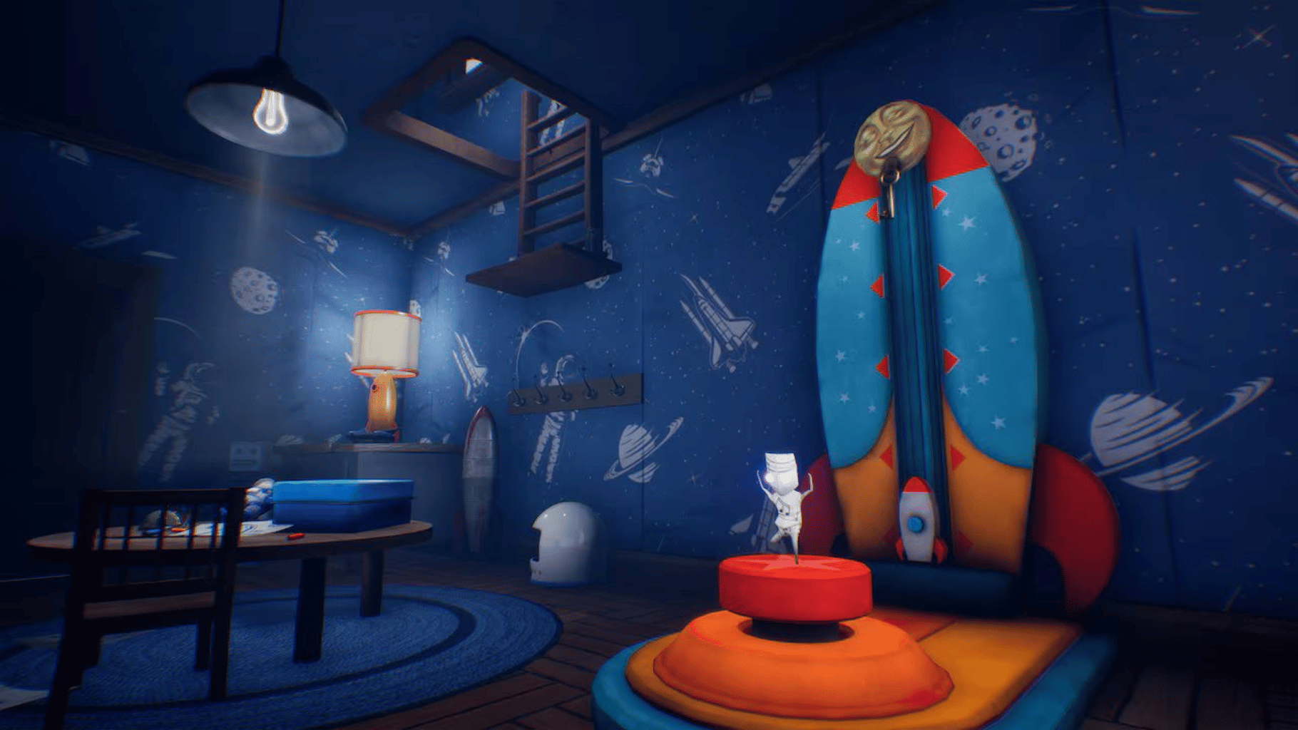 A Tale of Paper: Unfolded Melody screenshot