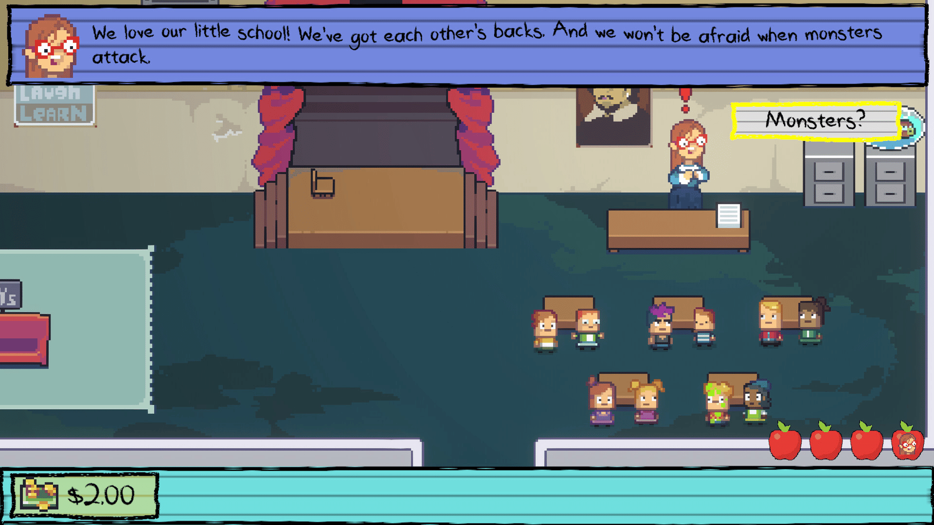 Kindergarten 3 screenshot