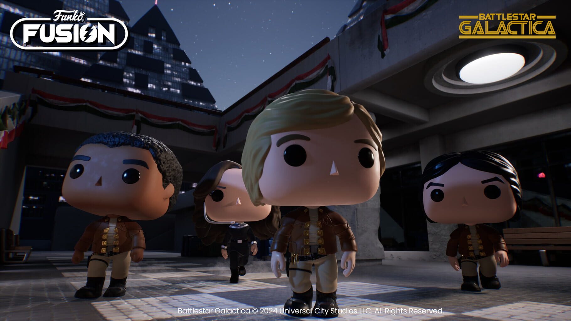 Funko Fusion screenshots