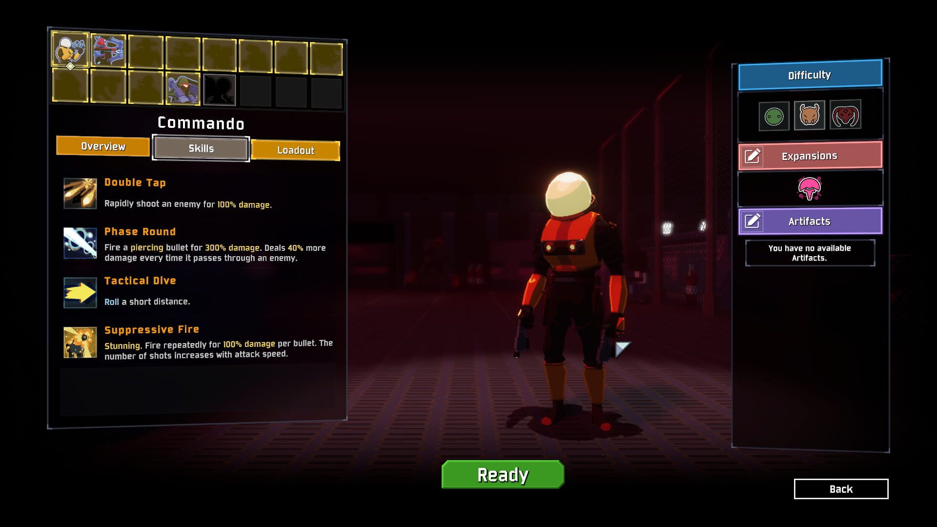 Risk of Rain 2 screenshot