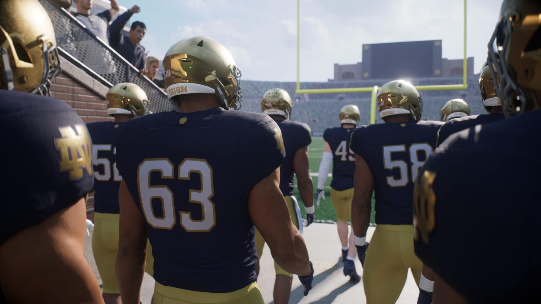 Captura de pantalla - EA Sports College Football 25: Deluxe Edition