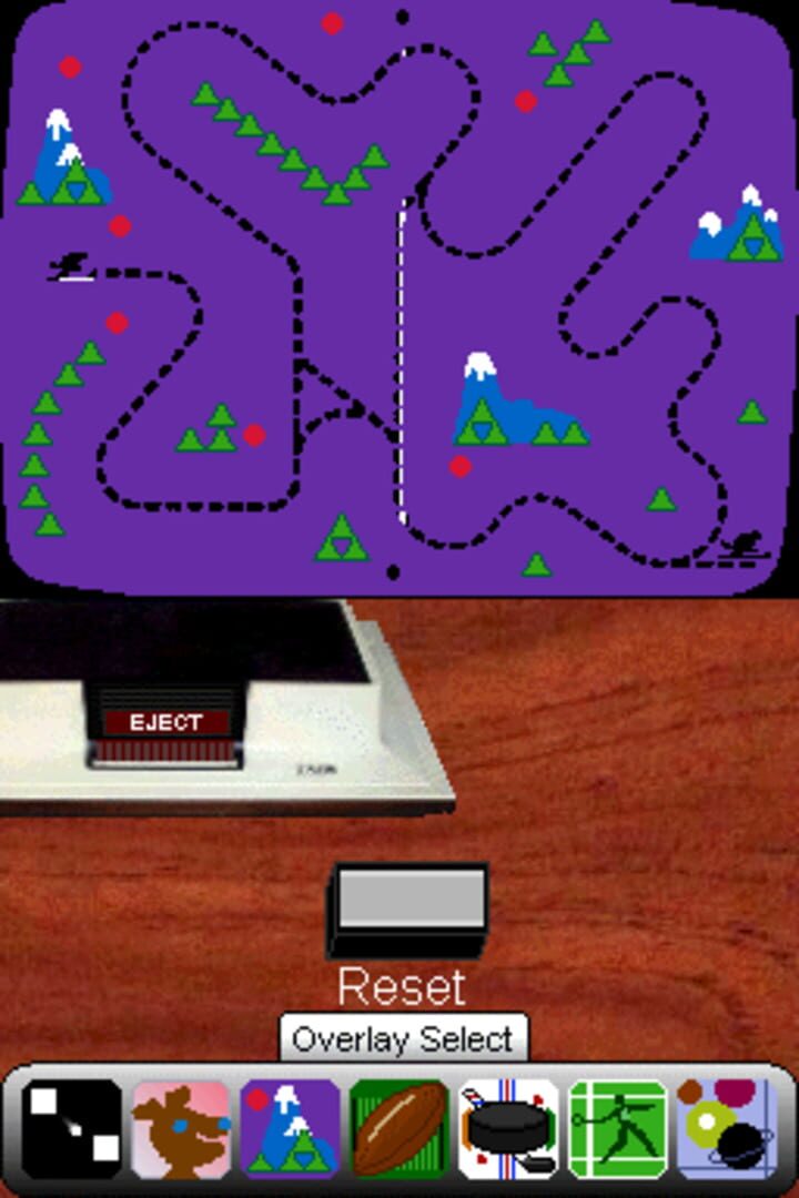 Magnavox Odyssey DS - Screenshot
