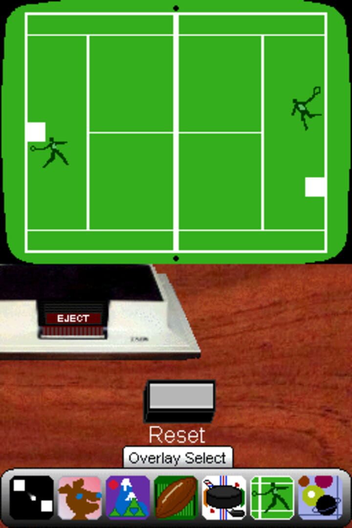 Magnavox Odyssey DS - Screenshot