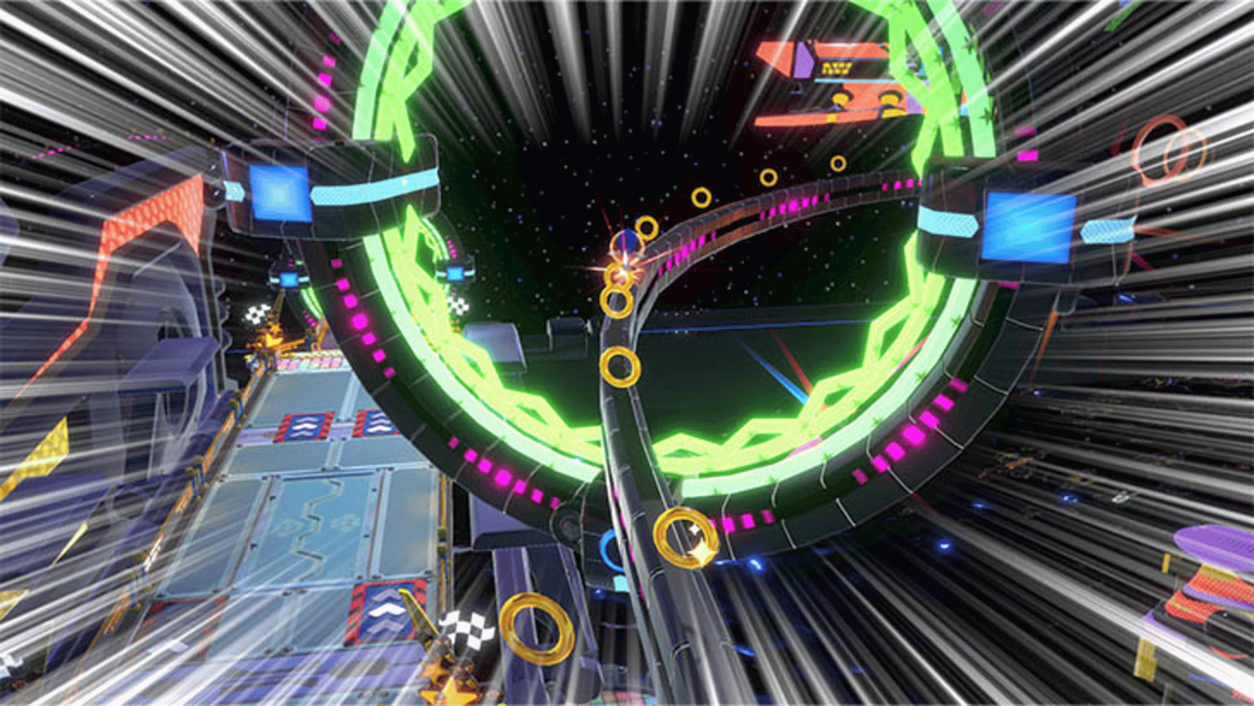 Sonic Rumble screenshot