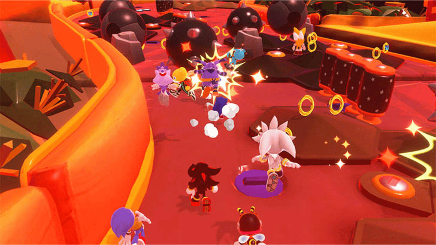 Sonic Rumble screenshot