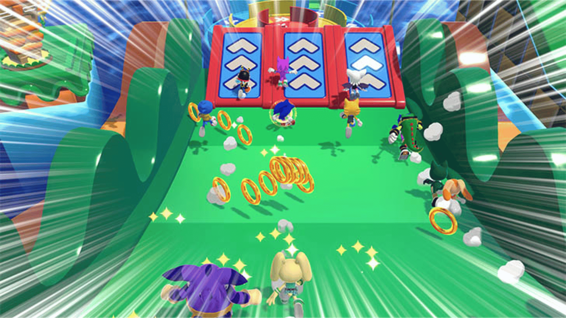 Sonic Rumble screenshot