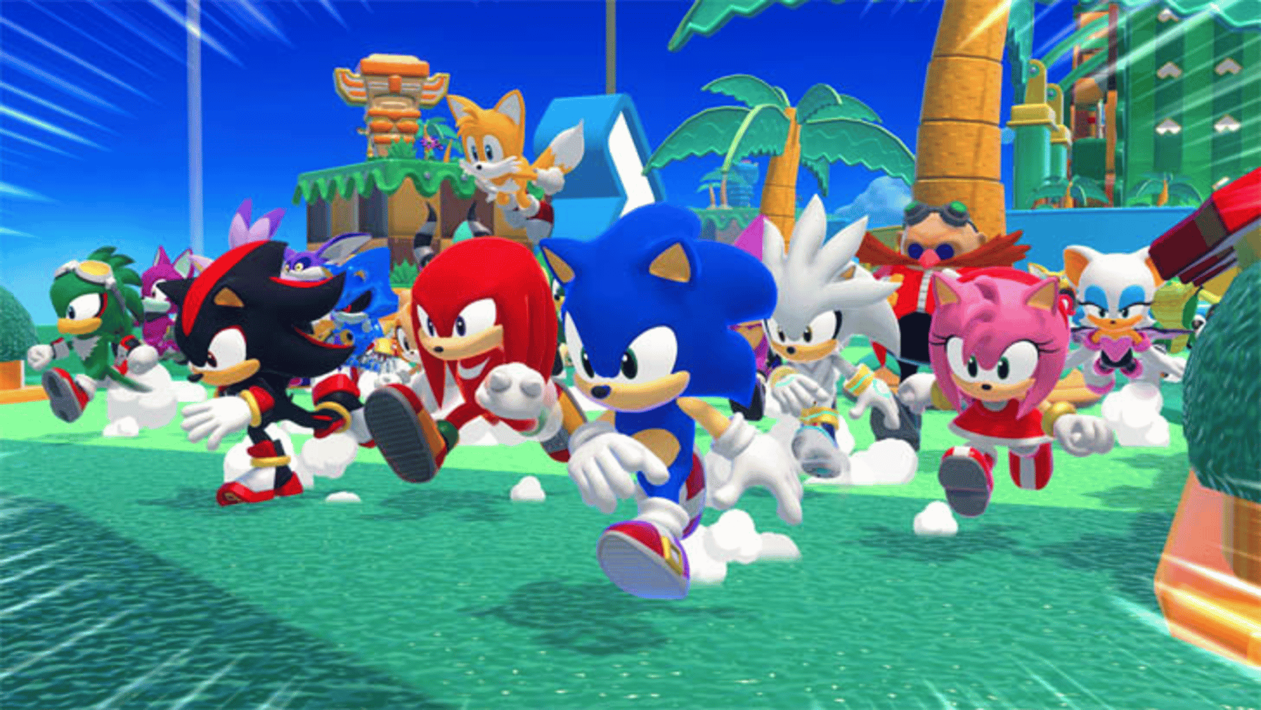 Sonic Rumble screenshot
