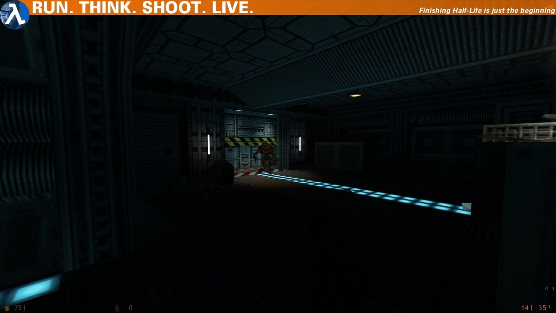 Half-Life: The World Machine - Screenshot