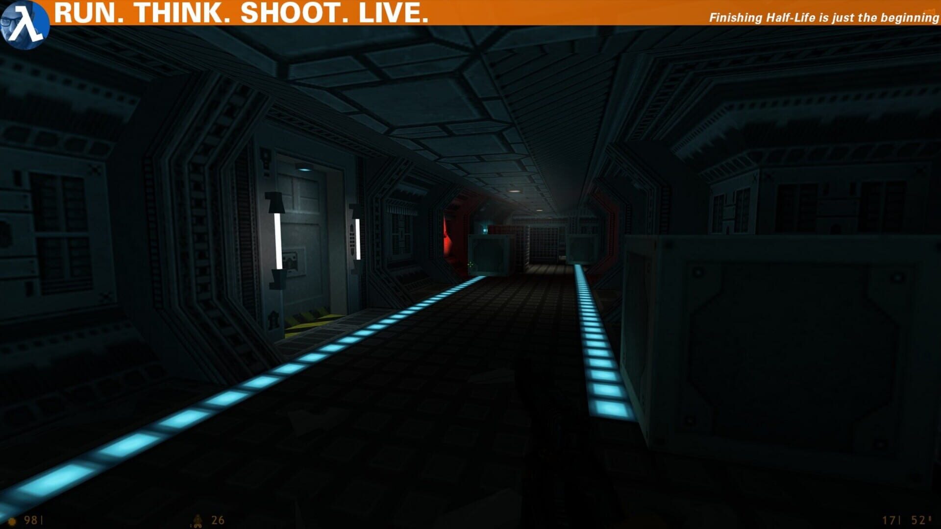 Half-Life: The World Machine - Screenshot