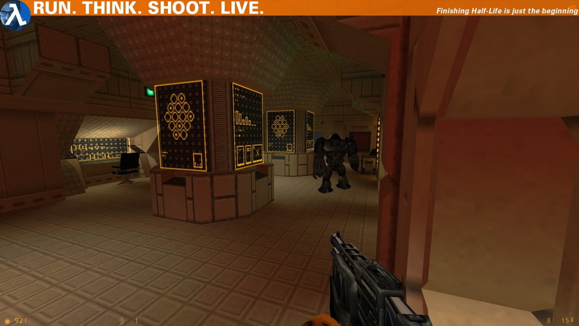 Half-Life: The World Machine - Screenshot