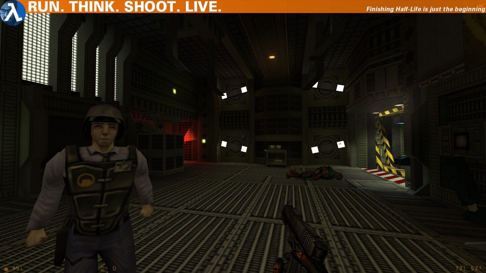 Half-Life: The World Machine - Screenshot