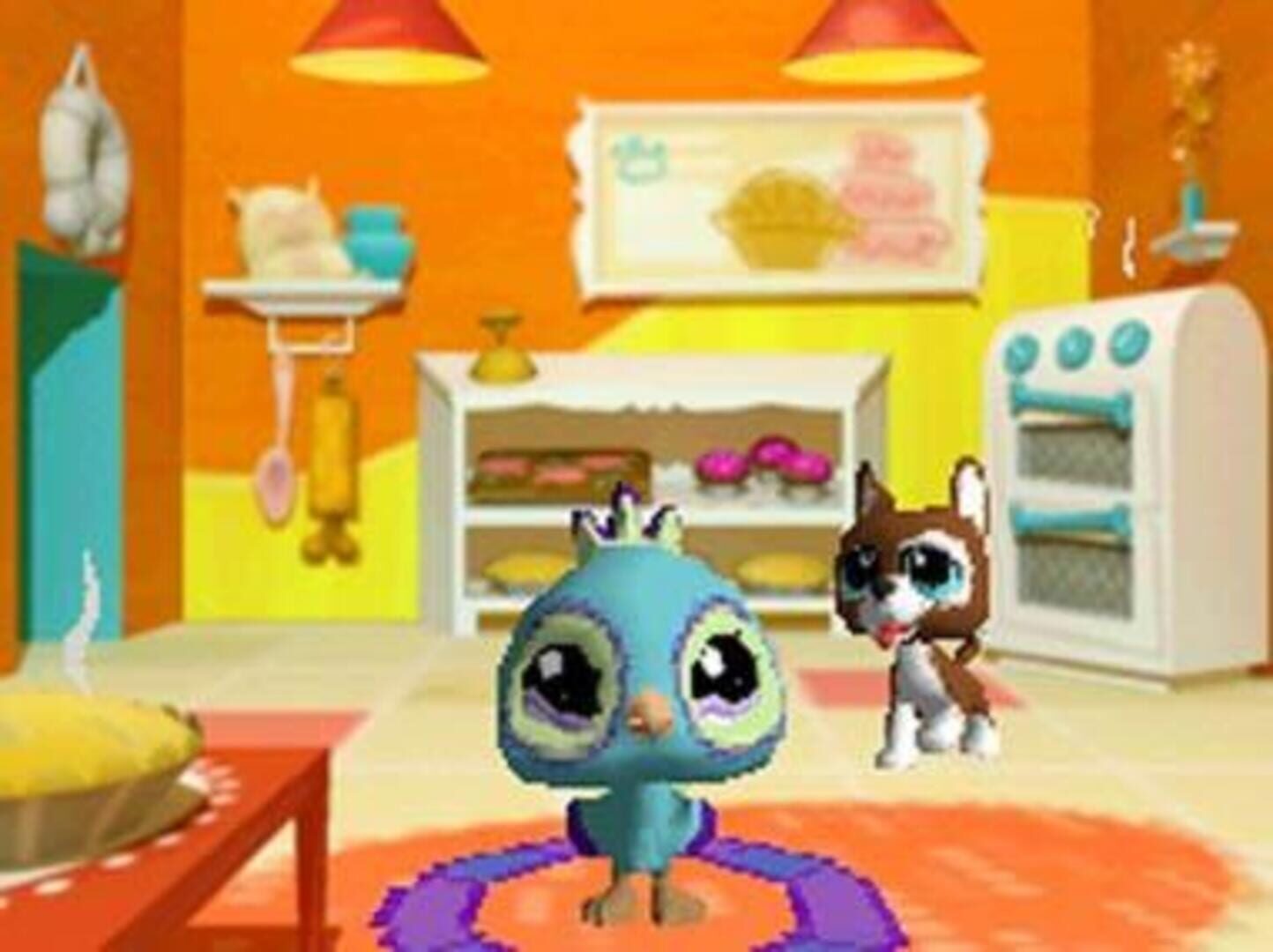 Littlest Pet Shop: City Friends