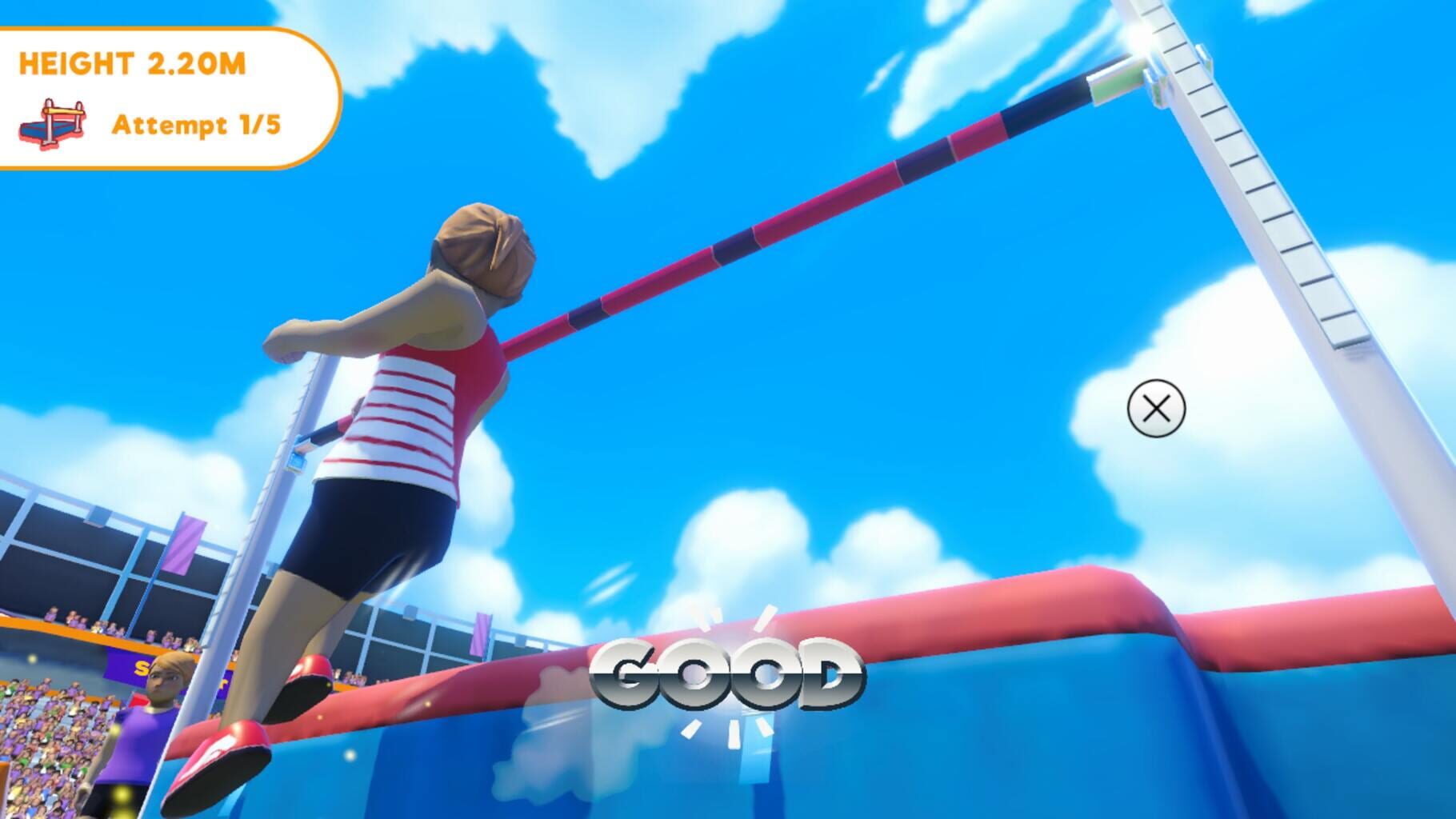 Captura de pantalla - Summer Games Challenge