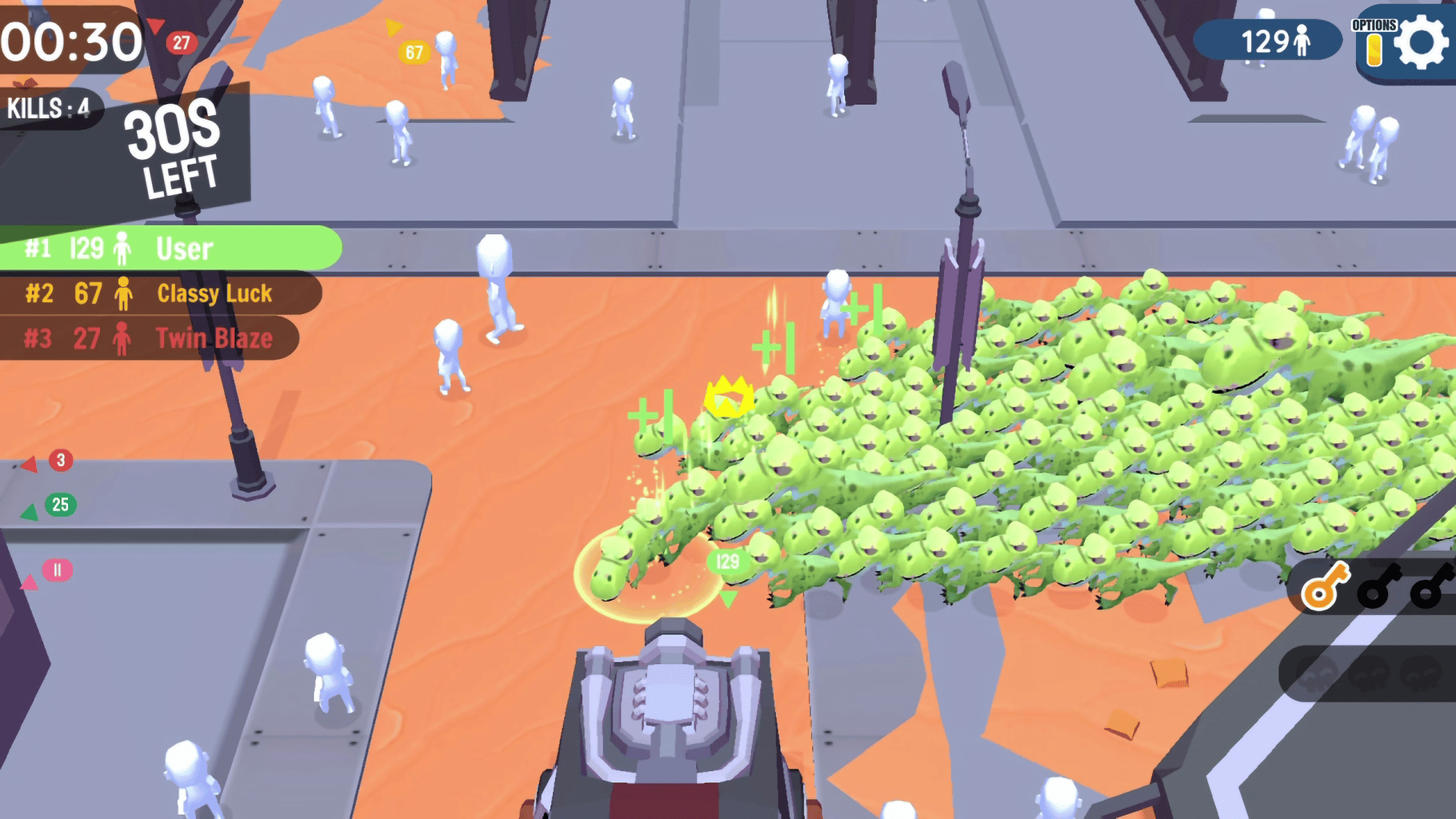 Crowd City screenshot