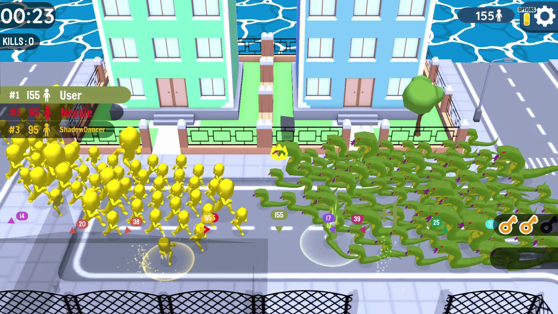 Crowd City screenshot