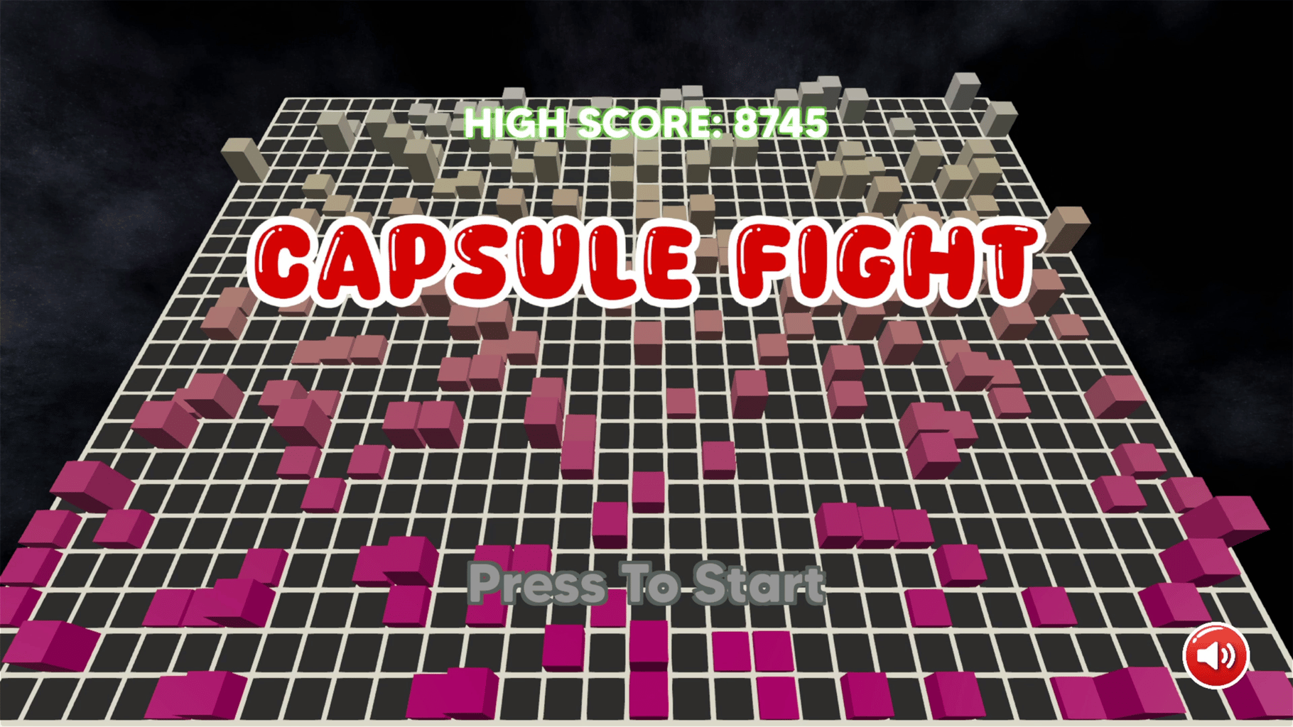 Capsule Fight screenshot