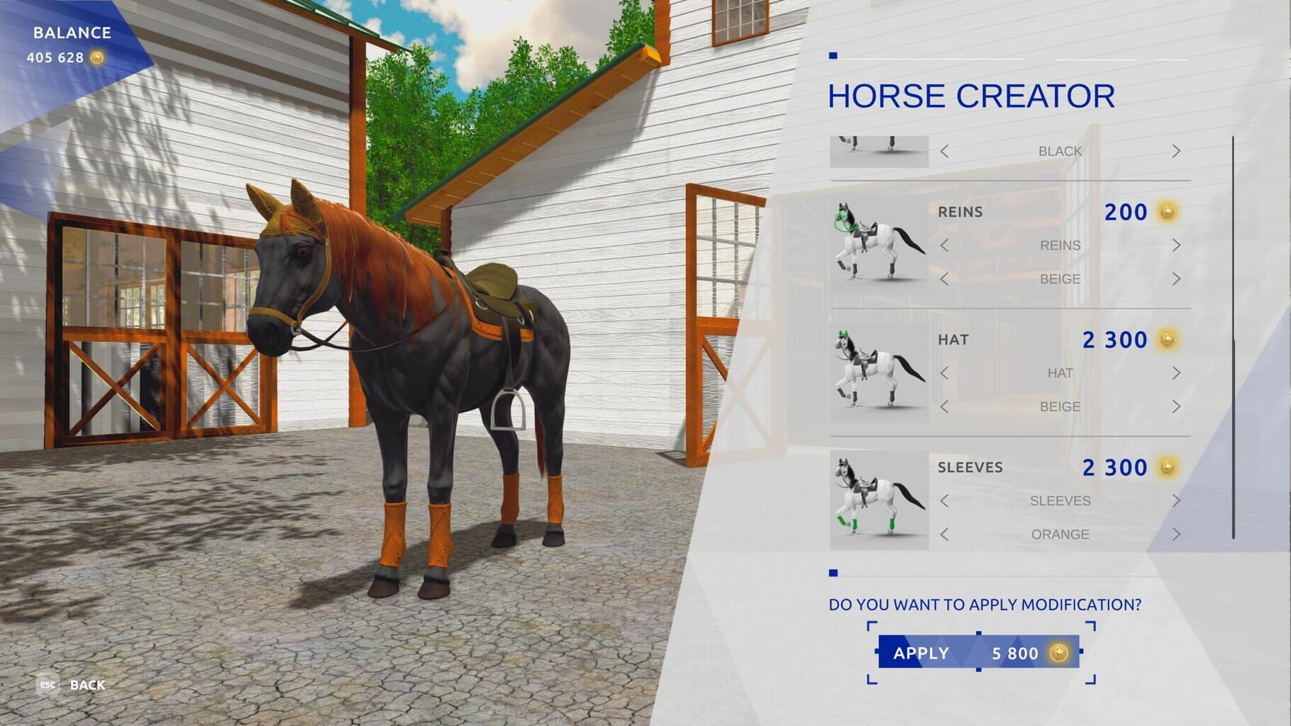 Gallop Glory: Obstacle Racing & Horse Simulator screenshot