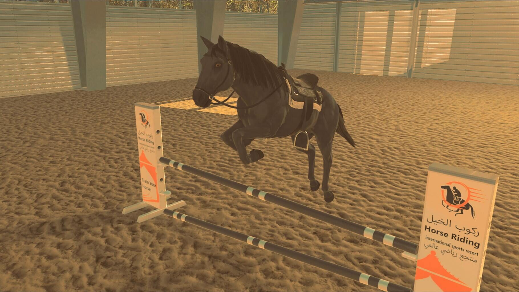 Gallop Glory: Obstacle Racing & Horse Simulator screenshot