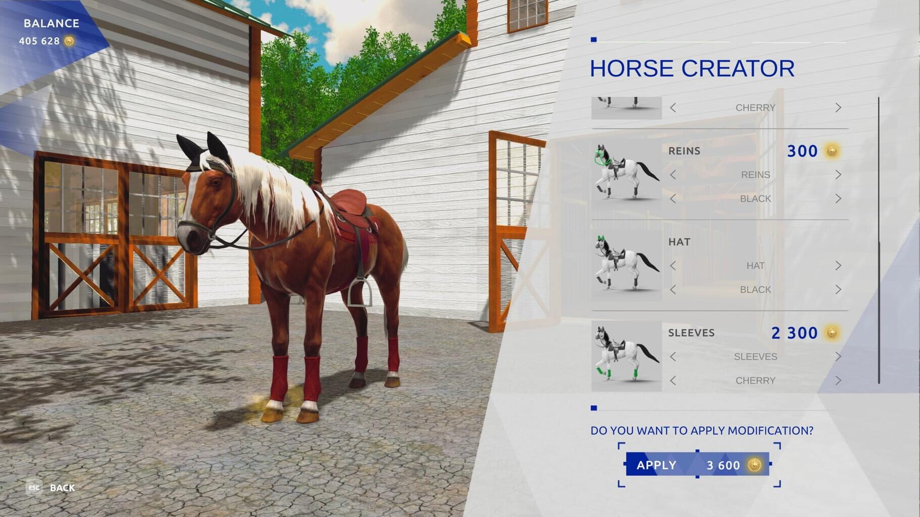 Gallop Glory: Obstacle Racing & Horse Simulator screenshot