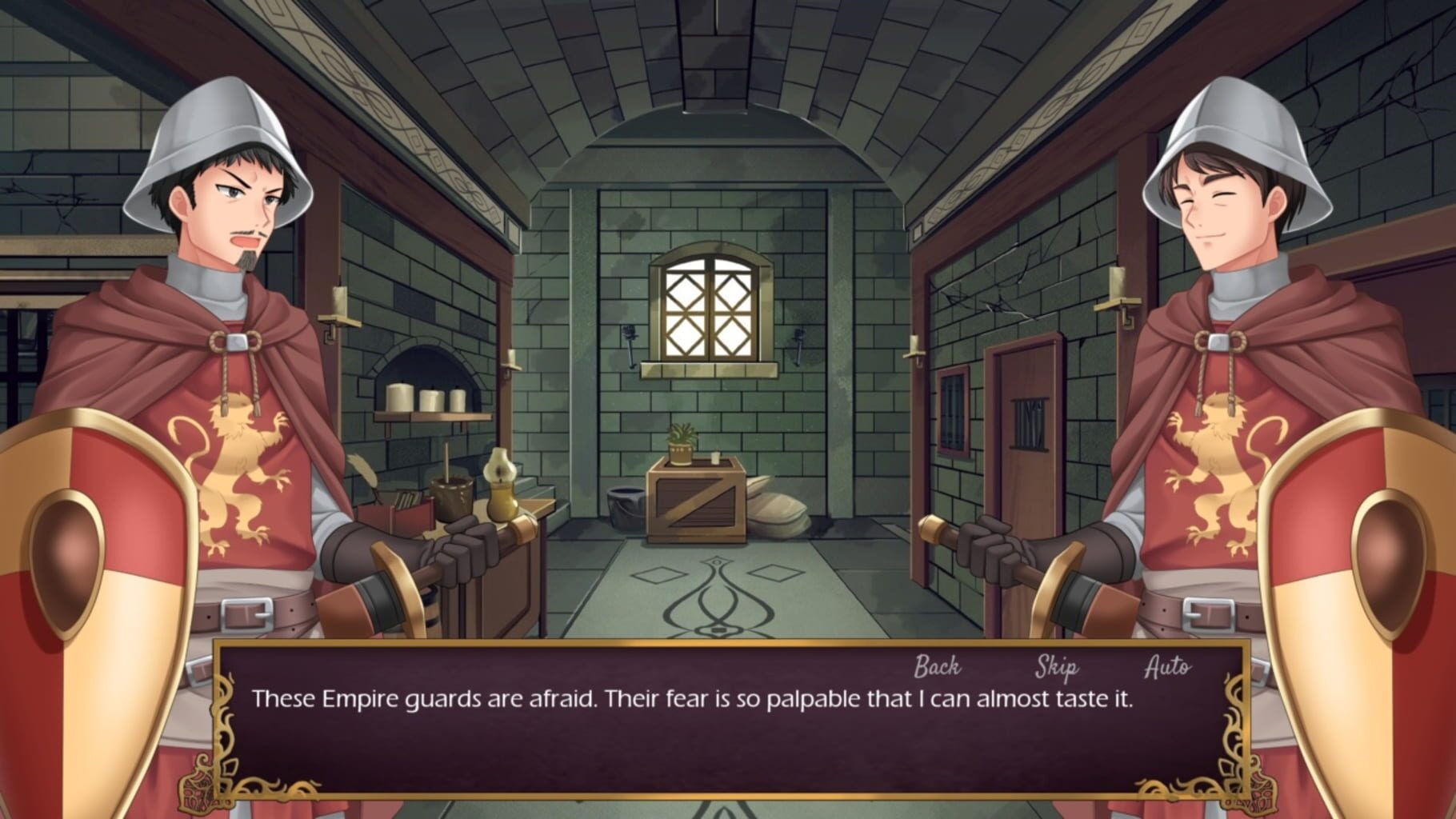 Tales From The Under-Realm: Hazel screenshot