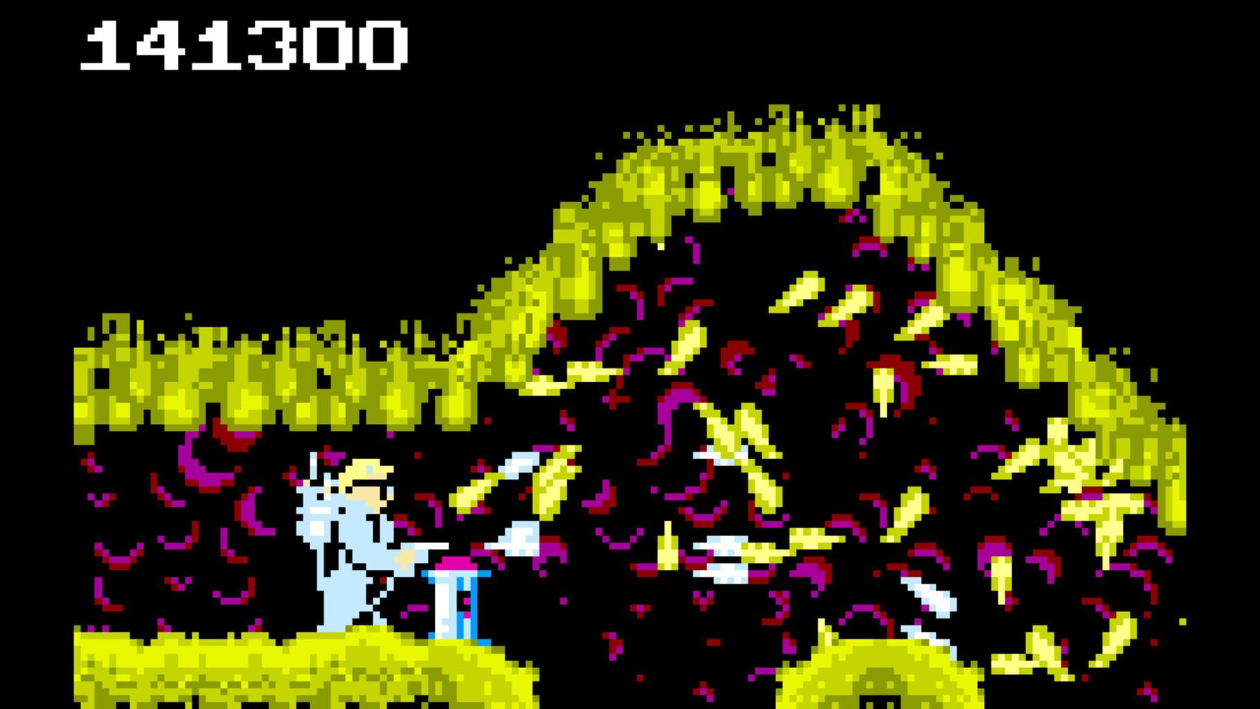 The Epyx Collection: Handheld screenshot