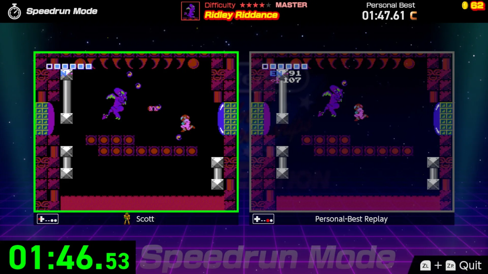 Captura de pantalla - Nintendo World Championships: NES Edition