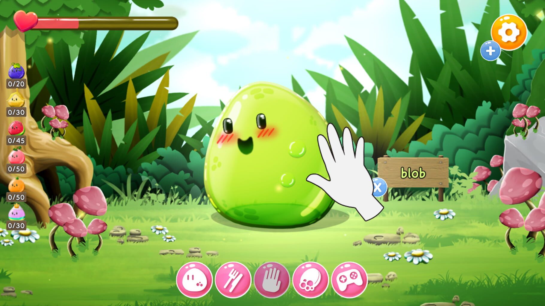 Jelly Battle screenshot