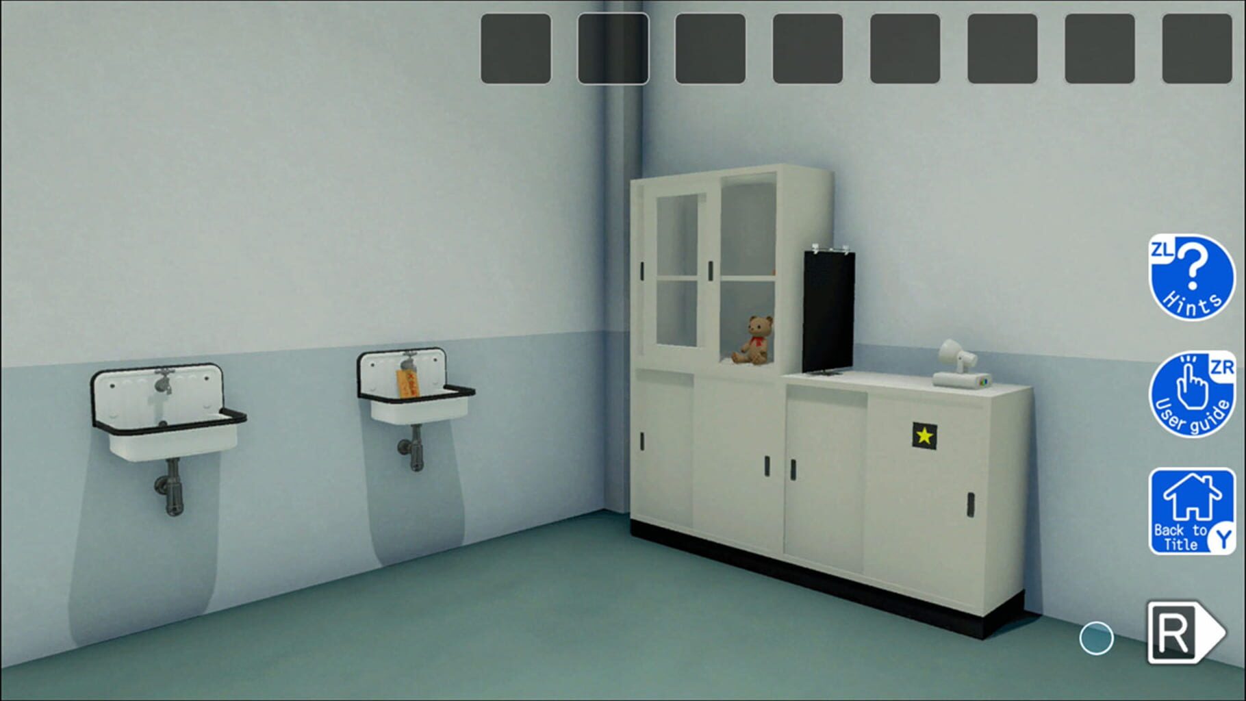 Escape Game The Dr. Mouse's Lab screenshot