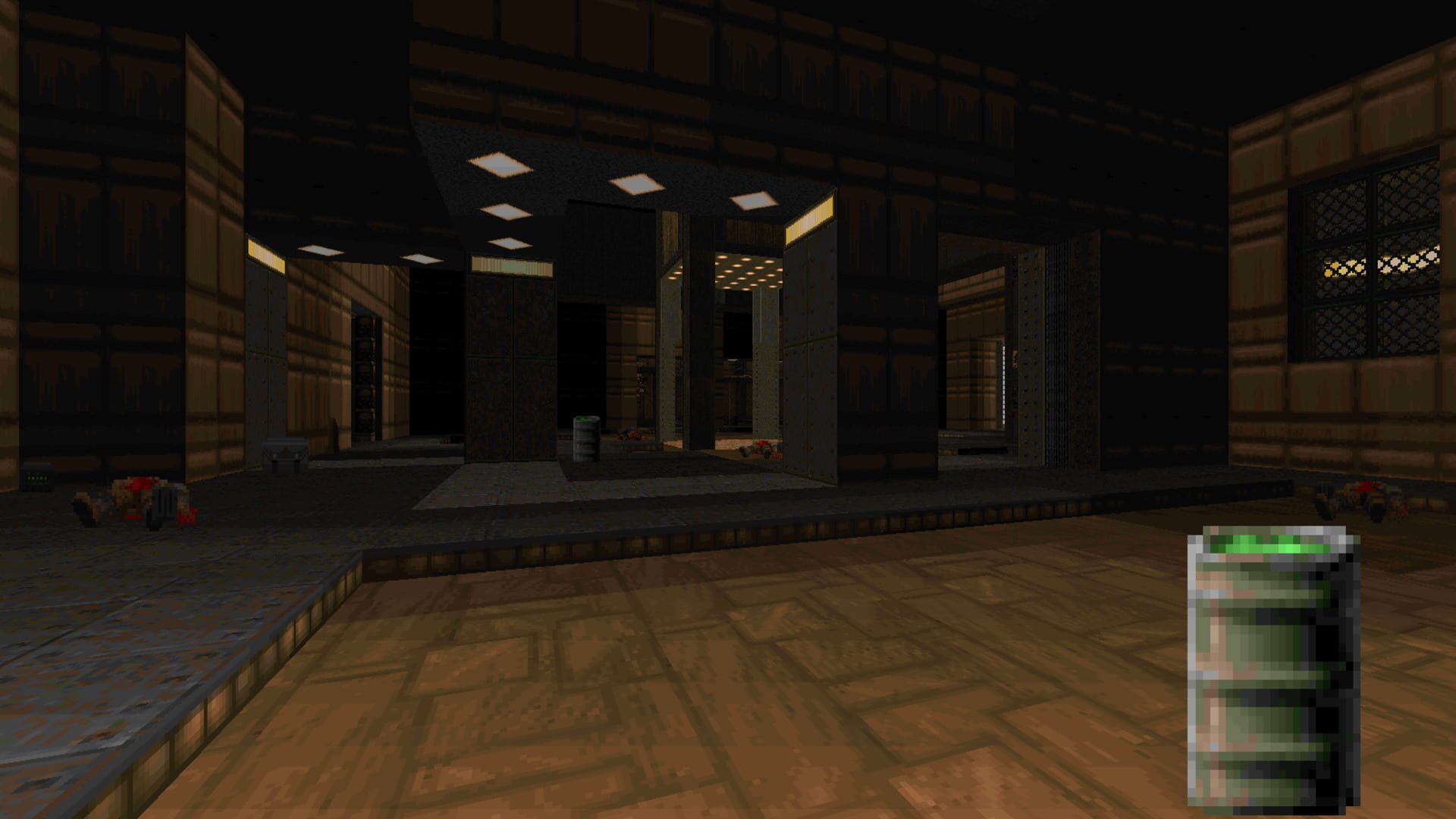 Dead Meat - Screenshot