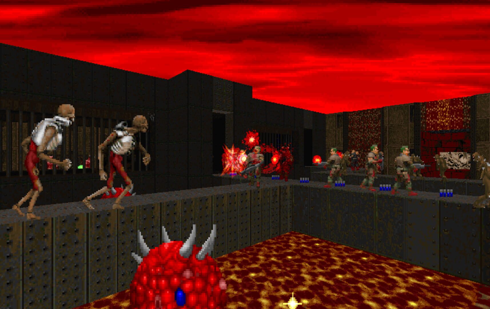 Realm of Chaos: 25th Anniversary Edition - Screenshot