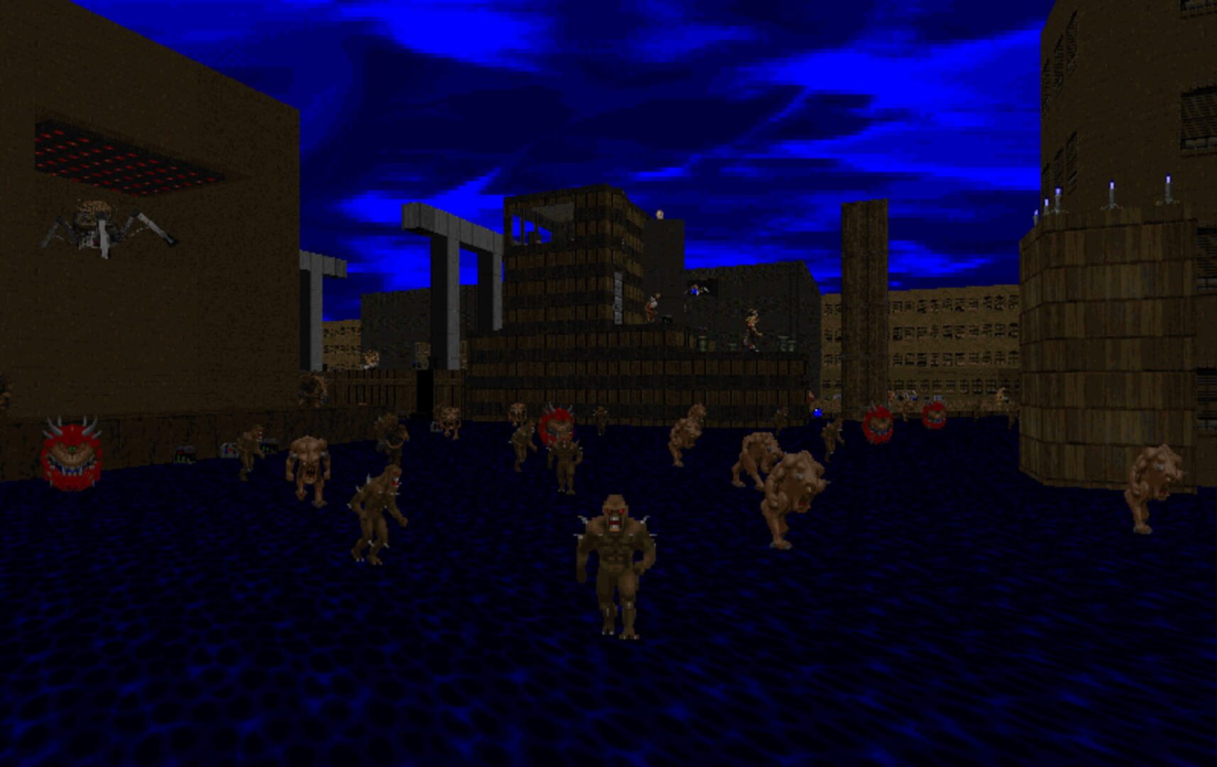 Realm of Chaos: 25th Anniversary Edition - Screenshot