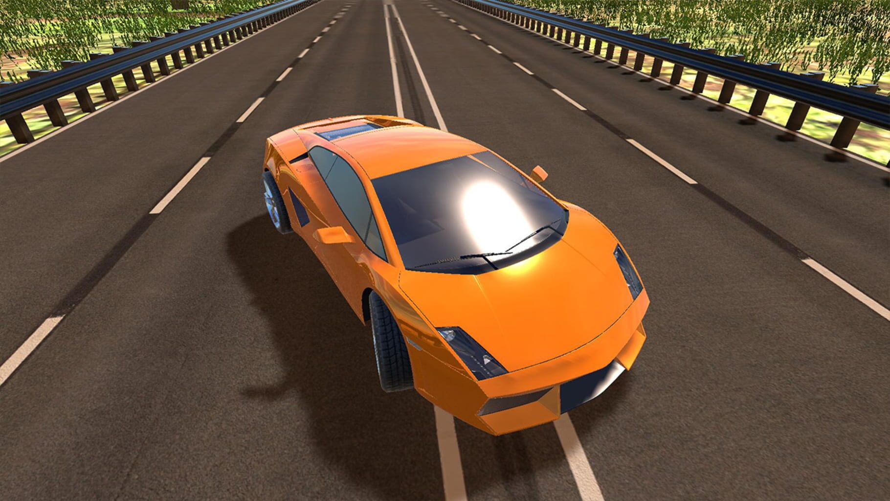 Adrenaline Rush: Highway Extreme Traffic Racer screenshot