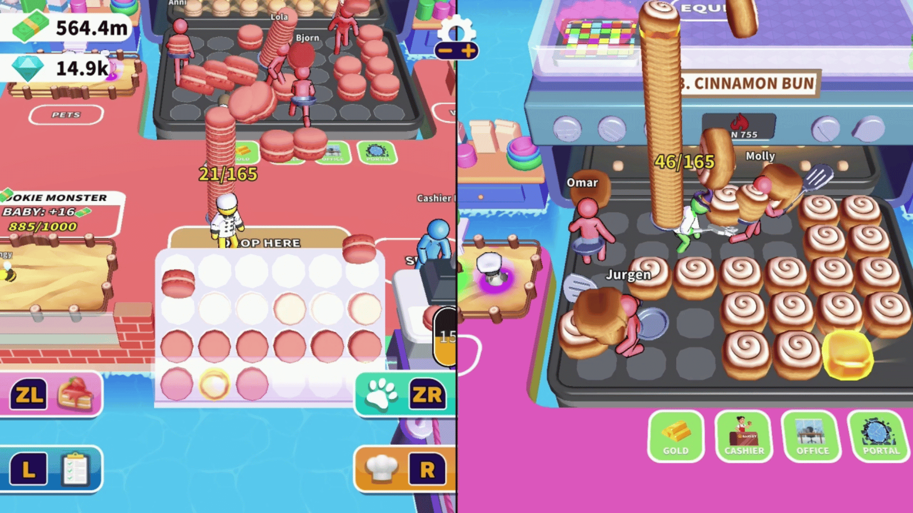 Baking Time screenshot