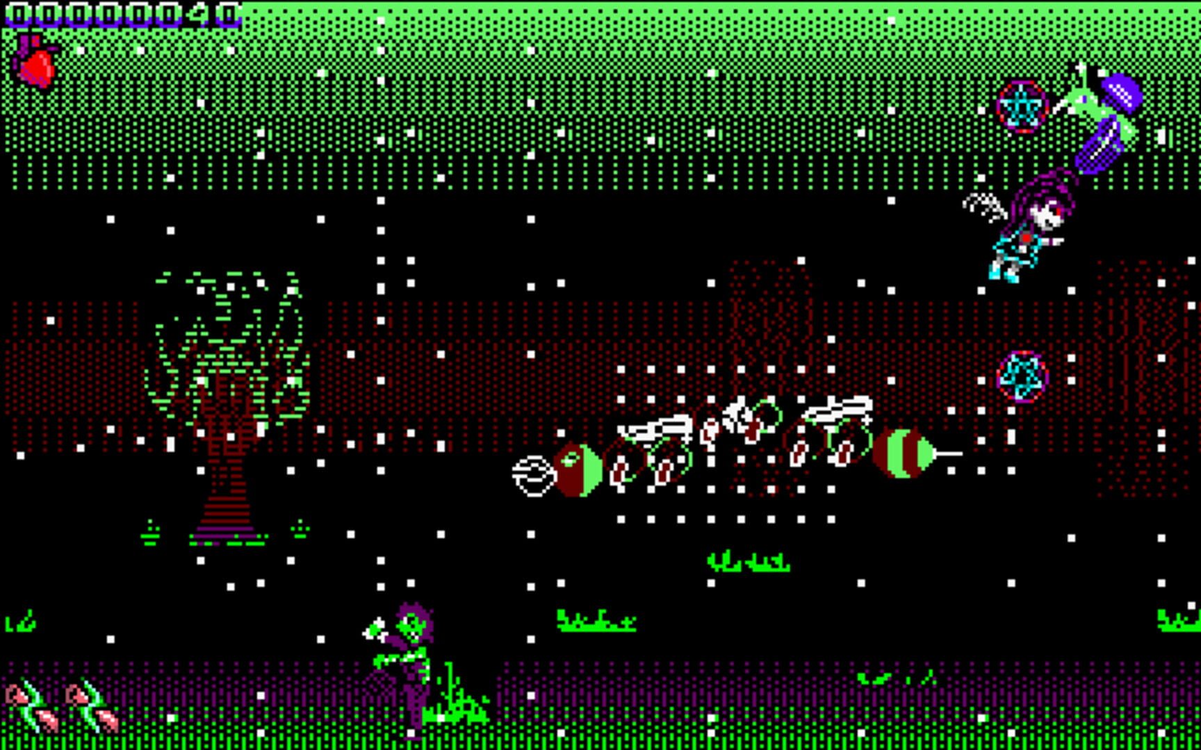 Chibi Akuma's Episode 1: Invasion!