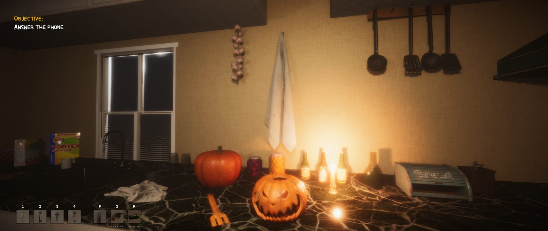 Halloween 1 - Screenshot