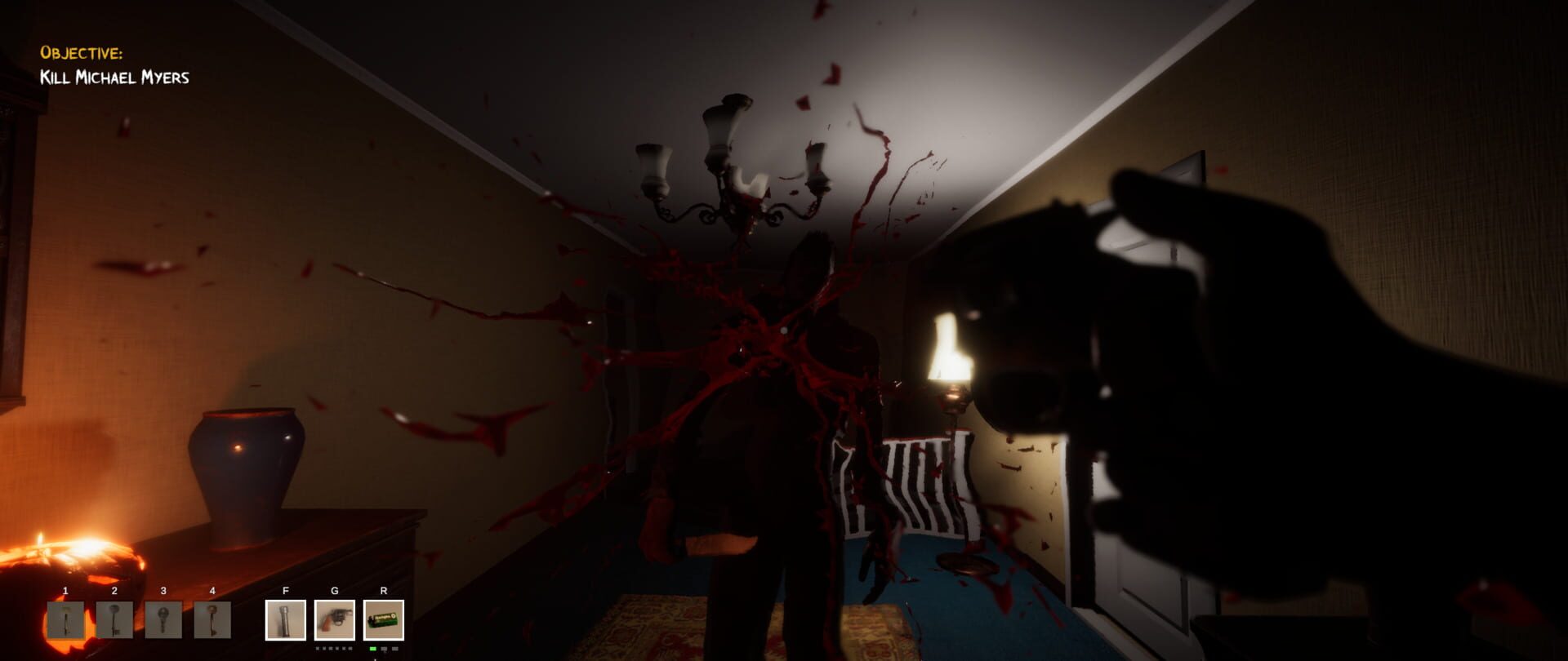 Halloween 1 - Screenshot