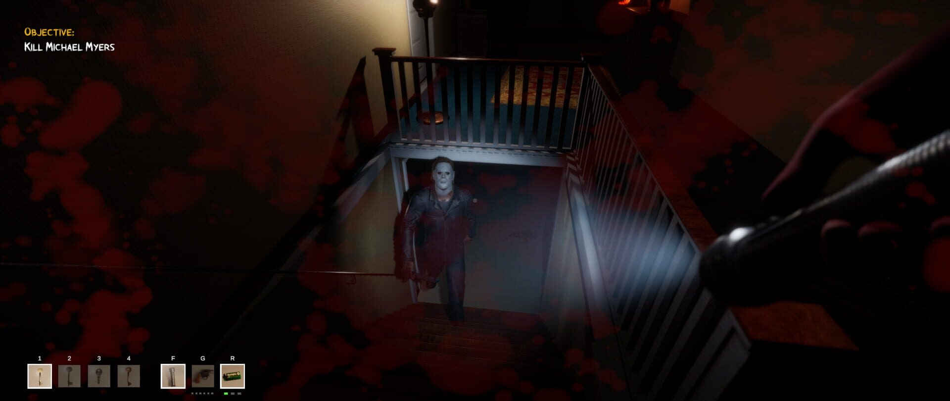 Halloween 1 - Screenshot