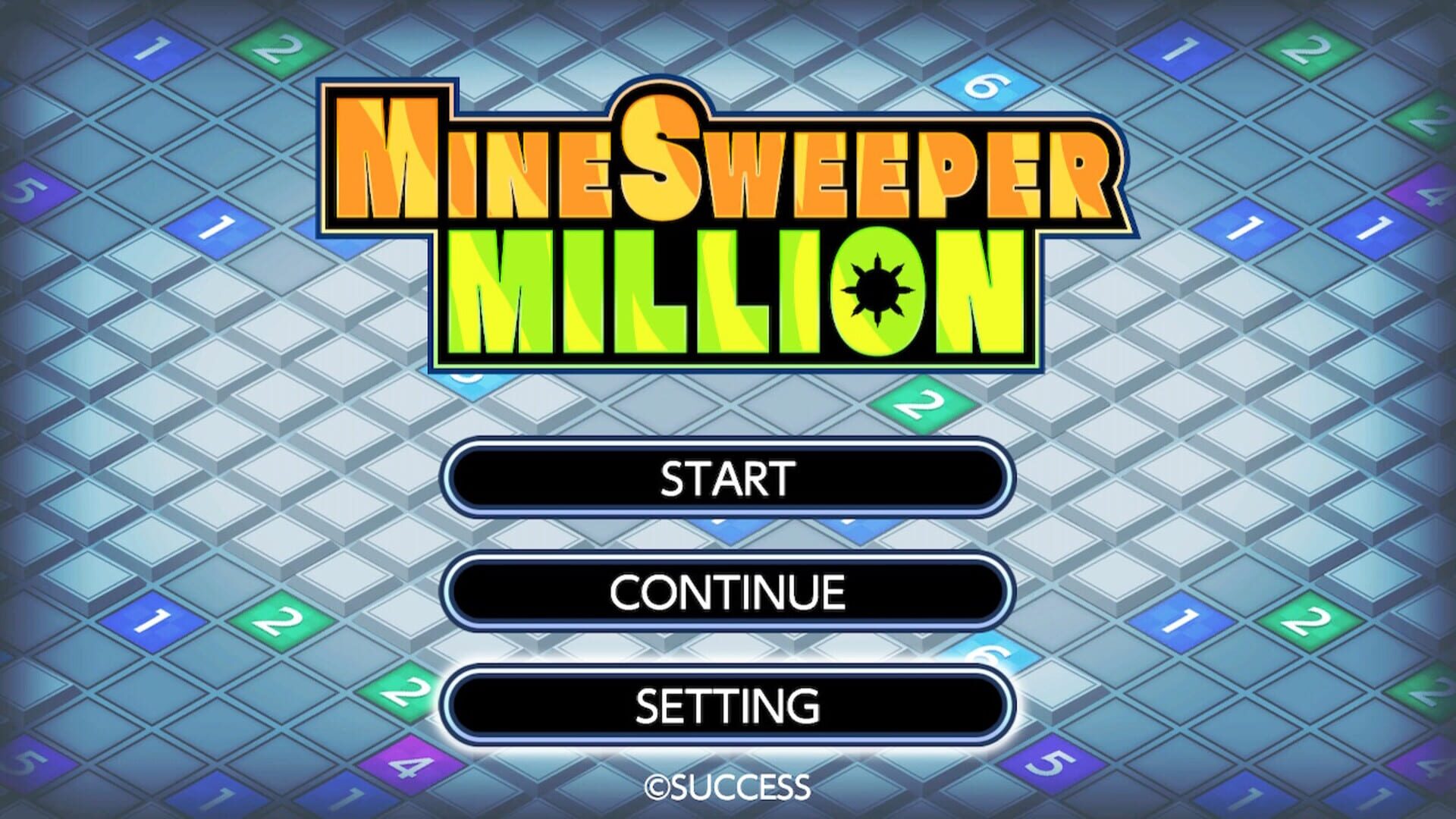 Mine Sweeper Million - Screenshot