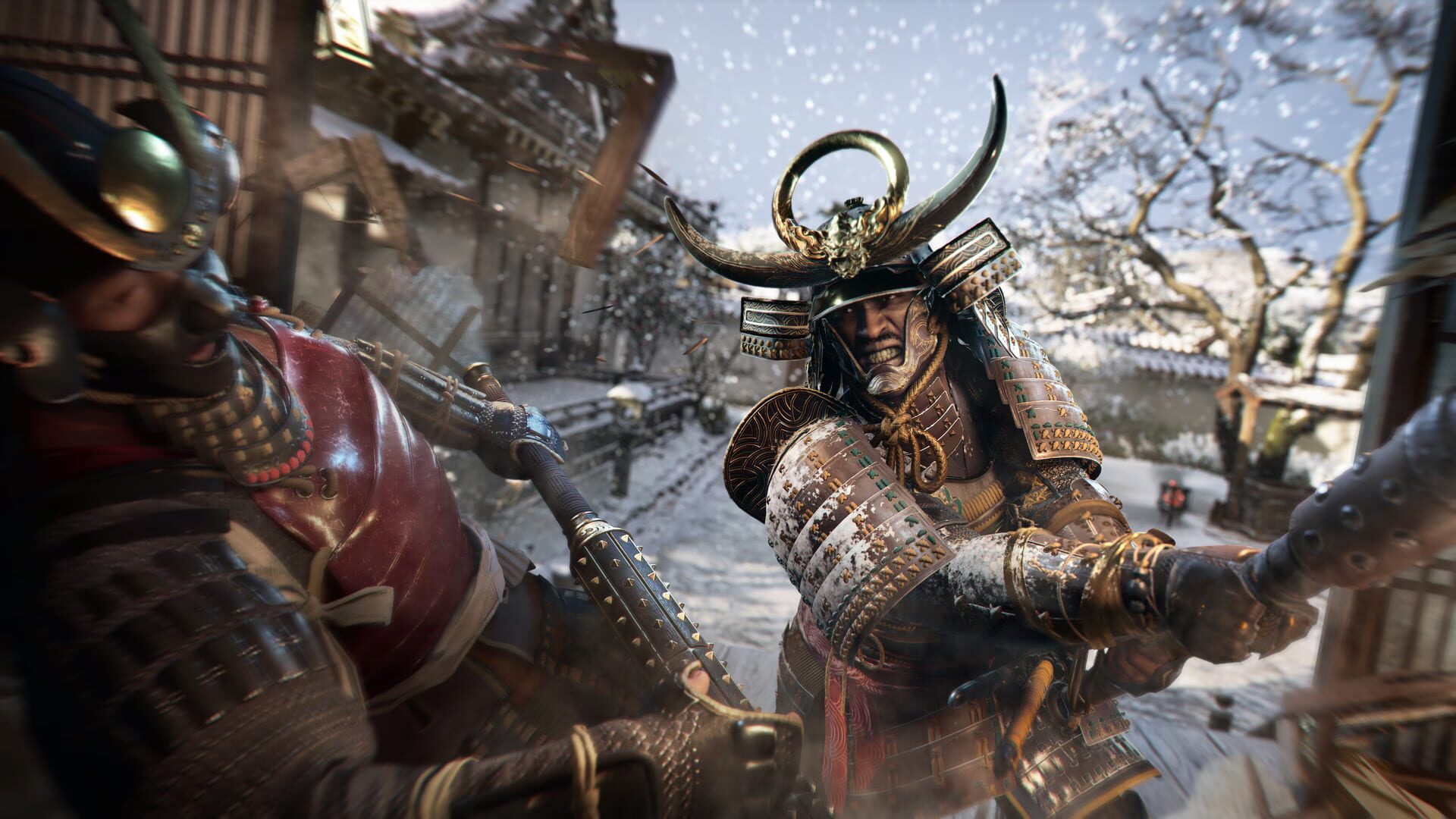 Assassin's Creed Shadows screenshot